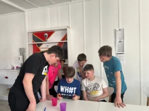 Tournoi Build Battle Minecraft organisé par Luca, photo 2
