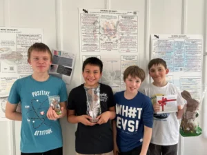 Tournoi Build Battle Minecraft organisé par Luca, photo 3