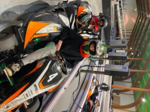 Sortie Karting à Bassecourt, photo 1
