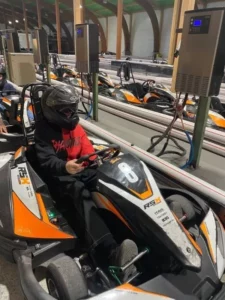 Sortie Karting à Bassecourt, photo 3