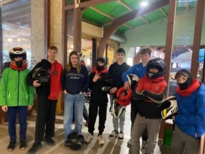 Sortie Karting à Bassecourt, photo 4