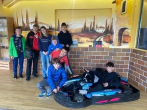 Sortie Karting à Bassecourt, photo 5
