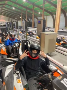 Sortie Karting à Bassecourt, photo 6