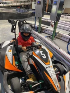 Sortie Karting à Bassecourt, photo 7