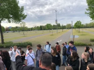 Sortie à Europa-Park