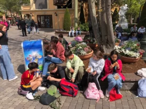 Sortie Europapark, photo 4