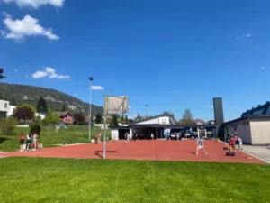 1ère Animation mobile de la Saison à Reconvilier, photo 1