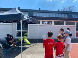 1ère Animation mobile de la Saison à Reconvilier, photo 2