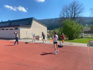1ère Animation mobile de la Saison à Reconvilier, photo 4