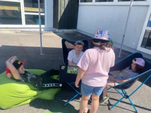 1ère Animation mobile de la Saison à Reconvilier, photo 12