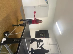 Tournoi de ping pong à Tramelan, photo 6