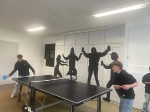 Tournoi de ping pong à Tramelan, photo 7