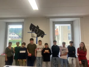 Tournoi de ping pong à Tramelan, photo 9