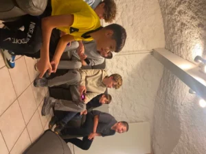 Tournoi FC25 sur PS4 organisé pour Adin Axel et Cristian à Malleray, photo 1