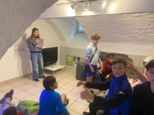 Tournoi FC25 sur PS4 organisé pour Adin Axel et Cristian à Malleray, photo 2