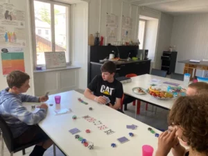 Initiation Poker organisée par Guillaume à Tramelan, photo 2
