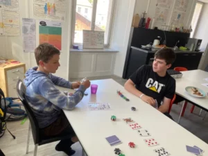 Initiation Poker organisée par Guillaume à Tramelan, photo 3