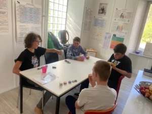 Initiation Poker organisée par Guillaume à Tramelan, photo 4