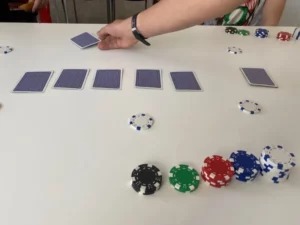 Initiation Poker organisée par Guillaume à Tramelan, photo 5