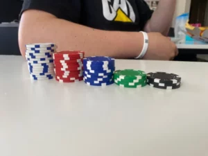 Initiation Poker organisée par Guillaume à Tramelan, photo 6