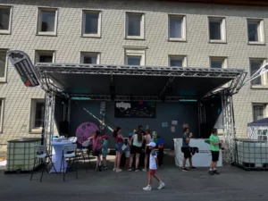 Tramelan fête, photo 3