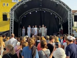 Tramelan fête, photo 4