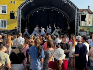 Tramelan fête, photo 6