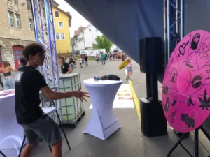 Tramelan fête, photo 10
