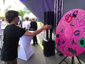 Tramelan fête, photo 11