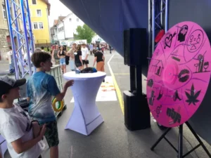 Tramelan fête, photo 12