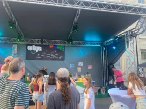Tramelan fête, photo 2
