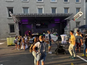Tramelan fête, photo 4