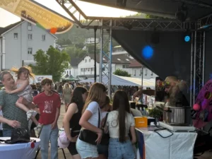 Tramelan fête, photo 17