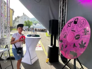 Tramelan fête, photo 38
