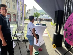 Tramelan fête, photo 40