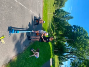 Animation mobile à Lajoux, photo 3