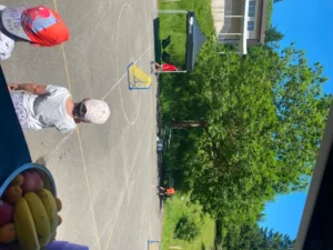 Animation mobile à Lajoux, photo 4
