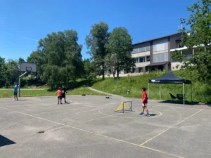 Animation mobile à Lajoux, photo 5