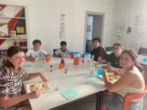 Soirée 1 repas 1 sujet au local de Tramelan, photo 6