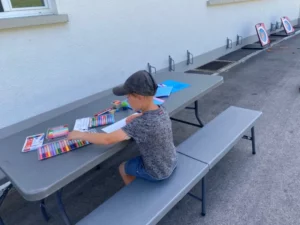 Animation mobile Saicourt, photo 1