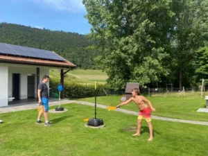 Animation estivales à la piscine du Château à Tramelan, photo 1