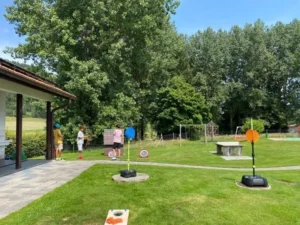 Animation estivales à la piscine du Château à Tramelan, photo 5