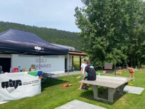 Animation estivales à la piscine du Château à Tramelan, photo 7