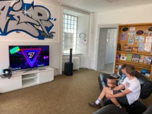 Quizz de l'été au local de Malleray et de Tramelan, photo 7