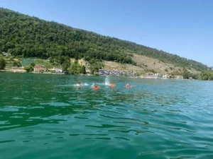 Sortie Pédalo et Grillades au bord du lac de Bienne, photo 13