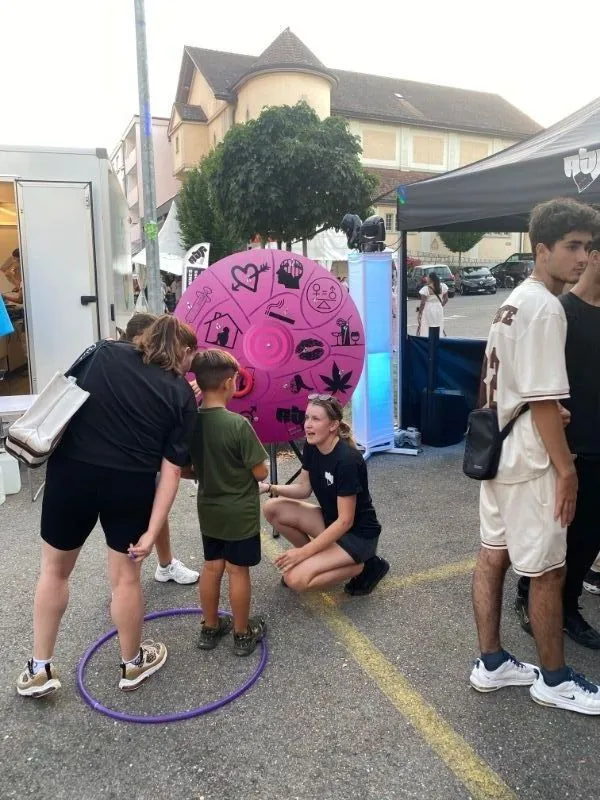 Fête des saisons à Tavannes 14 15 août, photo 1