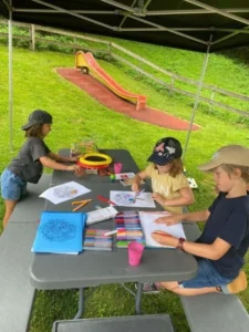 Animation Mobile à Saules, photo 12