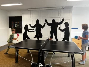 Tournoi de Ping Pong au local de Tramelan, photo 3
