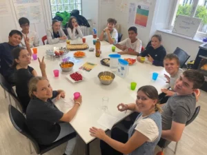 Apéro discussion raconte nous tes vacances d'été à Tramelan, photo 2
