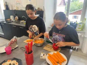 Apéro discussion raconte nous tes vacances d'été à Tramelan, photo 4